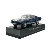 XIYUEYING 1 43 Per Shelby GT500 1967 Cobra Lega Di Simulazione Finito Scala Modello Auto Giocattolo In Metallo