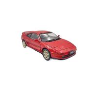 XIYUEYING 1 43 Per Toyota MR2 SW20 1989 Auto Diecast Modello Di Simulazione Della Collezione Di Souvenir Per Hobby Per Adulti