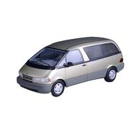XIYUEYING 1:43 Per TOYOTA Previa A1994 Van Coupe Camion In Lega Modello Di Auto Collezione Decorazione Display Ragazzi Giocattolo