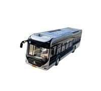 XIYUEYING 1 43 Per Vientiane Black King Kong Bus In Lega Di Simulazione Modello Di Auto Collezione Display Giocattolo Per Adulti