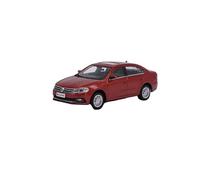 XIYUEYING 1:43 Per Volkswagen 2016 Lavida Fl Lega Di Simulazione Statica Modello Di Auto Ventole Collezione Decorazione Della Casa
