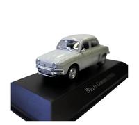 XIYUEYING 1:43 Per WILLYS GORDINI 1965 Metallo Classico Modello Di Auto In Edizione Limitata Da Collezione Ornamenti Nostalgici