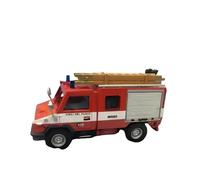 XIYUEYING 1:50 Per Pressofusione Metallo 1998 Modello Autopompa Antincendio Fan Collezione Hobby Ornamento Scena Metallo Souvenir
