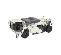 XIYUEYING 1:50 Per Wirtgen WR240 Riciclatrice A Freddo E Stabilizzatore Del Suolo Collezione Di Modelli Di Auto In Lega Ornamento Souvenir