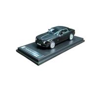 XIYUEYING 1 64 for Phantom Coupé Modello speciale di kit for auto Edizione Pressofuso in lega Giocattolo Collezione di giocattoli for veicoli classici(Nero)