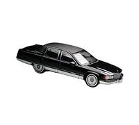 XIYUEYING 1 64 Per Auto D'epoca Fleetwood Veicoli Di Simulazione Modello In Lega Collezione Per Adulti Ornamento(Nero)