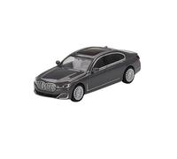 XIYUEYING 1 64 Per BMW Alpina B7 Lega Classica Di Lusso Modello Di Auto Ornamenti Giocattoli Collezione Per Adulti Display Hobby(Gray)