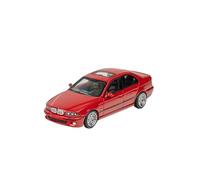 XIYUEYING 1:64 Per BMW M5 E39 Berlina Simulazione Pressofuso In Lega Modello Di Auto Ventole Collezione Decorazione Ornamenti