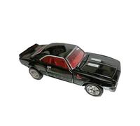 XIYUEYING 1 64 Per Chevrolet Camaro SS 350 COUPE Pressofuso In Lega Di Auto Modello Classici Per Adulti Souvenir Visualizzazione Statica