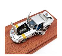 XIYUEYING 1 64 Per Ferrari 250GTO Argento Completamente Aperto Lega Modello Auto Ornamenti Collezione Regali Per Adulti Display(A)