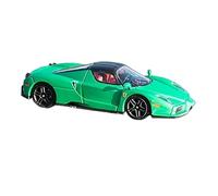 XIYUEYING 1:64 Per Ferrari Enzo Simulazione In Lega Pressofusa Modello Di Auto Collezione Di Fan Display Ornamenti Per La Casa