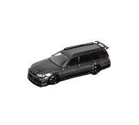 XIYUEYING 1 64 Per Nissan GTR Stagea R34 Pressofuso In Lega Modello Di Auto Simulazione Da Collezione Per Ragazzi Adulti Souvenir