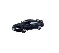 XIYUEYING 1:64 Per NISSAN SILVIA S14 1999 Lega Pressofusa Mini Car Modello Simulazione Hobby Collezionabili Souvenir(Nero)
