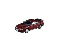 XIYUEYING 1:64 Per NISSAN SILVIA S14 1999 Lega Pressofusa Mini Car Modello Simulazione Hobby Collezionabili Souvenir(Rosso)