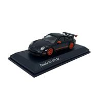 XIYUEYING 1:64 Per Porsche 911 GT3 RS Diecast Alloy Car Model Miniature Collezione Statica Mostra Ornamenti