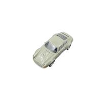 XIYUEYING 1:64 Per Porsche 911 Open Car Resin Car Model Miniature Collezione Statica Mostra Ornamenti(White)