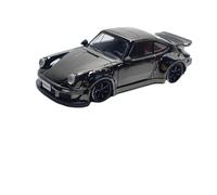 XIYUEYING 1:64 Per Porsche RWB930 Ala Di Balena Galvanotecnica Pistola In Lega Di Simulazione Collezione Di Modelli Di Auto Display
