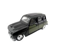 XIYUEYING 1:64 Per RENAULT 4L 1964 Pressofusione Metallo Veicolo Classico Display Per La Casa Collezione Di Giocattoli Di Modello