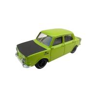 XIYUEYING 1:64 Per SIMCA RALLYE Die-cast In Metallo Retrò Modello Di Auto Mobili Display Collezione Giocattoli