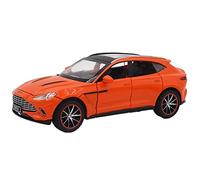 XIYUEYING Aston Martin DBX Modello In Lega Simulazione Di Veicoli Fuoristrada Tirare Indietro Il Suono E Il Giocattolo Leggero 1/32(3.)