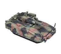 XIYUEYING Modello in scala 01:72 Il Modello In Resina Del Carro Armato Trasporto Truppe Puma Tedesco PUMA Carri armati militari