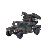 XIYUEYING Modello in scala 1/72 Per La Modelli Di Carri Armati In Plastica Hummer Avenger Bosnia Peace Agreement Implementation Supervision Force 2000 Carri armati militari