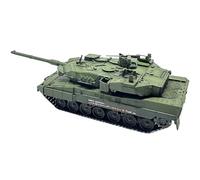 XIYUEYING Modello in scala Carro Armato In Resina Con Sistema Di Difesa Attiva Del Carro Armato Da Combattimento Principale Tedesco Leopard 2A8, Scala 1/72 Carri armati militari