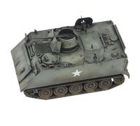 XIYUEYING Modello in scala Collezione Di Modelli Di Carri Armati In Plastica Antica Di Sextant LE2011 M113A1 M60, 1/72 Carri armati militari