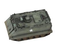 XIYUEYING Modello in scala Collezione Di Modelli Di Carro Armato In Plastica Per Trasporto Truppe Sestante CP3213 US M113A1 M113 Carri armati militari