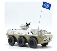 XIYUEYING Modello in scala Collezione Di Modelli Di Veicoli Blindati ZSL-92A Della Forza Di Pace Cinese In Scala 1:72 Carri armati militari