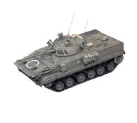 XIYUEYING Modello in scala Collezione Di Modelli In Plastica Di Veicoli Militari Da Combattimento Della Fanteria Russa BMP3 ARTISAN Carri armati militari