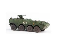 XIYUEYING Modello in scala Collezione Di Modelli In Resina Di Veicoli Da Combattimento Di Fanteria A 19 Ruote In Scala 1/72 Per La Cina Carri armati militari
