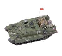 XIYUEYING Modello in scala Collezione Di Resine Per Il Carro Armato Pesante Corazzato Da Trasporto Truppe Russo BMO-T In Scala 1/72 AM Carri armati militari