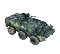 XIYUEYING Modello in scala Decorazione In Scala 1:72 Per Il Modello Del Veicolo Corazzato Di Fanteria ZSL-92A Della Cina Carri armati militari