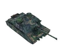 XIYUEYING Modello in scala Decorazione Modello In Metallo Finito In Scala 1/72 Per Carro Armato D'assalto Pesante Britannico A39 Carri armati militari