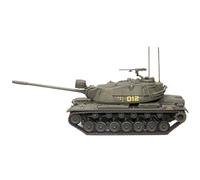 XIYUEYING Modello in scala Dragon 63162 1/72 US M103A2 Heavy Tank World Of Tanks Modello In Plastica Carri armati militari