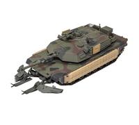 XIYUEYING Modello in scala Dragon 63192 US M1A1 AIM TUSK, Carro Armato Da Combattimento Principale, Scala 1/72, Modello In Plastica Da Collezione Carri armati militari