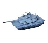 XIYUEYING Modello in scala Modelli In Resina Del Carro Armato Da Combattimento Principale Abrams M1X Dell'esercito Americano In Scala 1/72 5M 72147A Carri armati militari