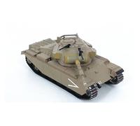XIYUEYING Modello in scala Modello Di Carro Armato Da Combattimento Principale Schottkar In Scala 1/72, Ornamentale Da Collezione, Per Israele Carri armati militari