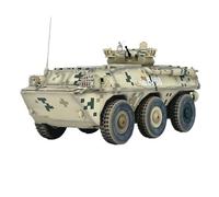 XIYUEYING Modello in scala Modello Di Veicolo Blindato ZSL-92B In Scala 1:72 Per La Cina, Decorazione Di Manufatti Del Deserto Carri armati militari