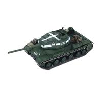XIYUEYING Modello in scala Modello Statico Da Collezione Del Carro Armato Pesante JS2 Stalin Dell'Unione Sovietica In Scala 1/72 Carri armati militari