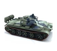 XIYUEYING Modello in scala Ornamento Artificiale In Scala 1:72 Per Il Modello Del Carro Armato Medio T-55 Dell'URSS Carri armati militari