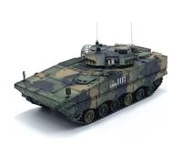 XIYUEYING Modello in scala Ornamento In Lega Per Modello Di Carro Armato Corazzato Da Fanteria 04A Della Cina In Scala 1:72 Carri armati militari