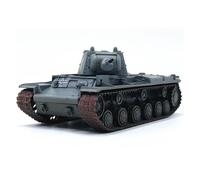 XIYUEYING Modello in scala Replica Del Modello Del Carro Armato Pesante KV-1 In Scala 1:72, Artefatto Ornamentale Da Collezione. Carri armati militari