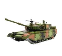 XIYUEYING Modello in scala Scala 1:24 Per Il Modello Di Carro Armato In Lega 99a Della Cina, Decorazione Statica, Prodotto Finito Carri armati militari