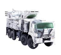 XIYUEYING Modello in scala Scala 1/72 Per I Sistemi D'arma Di Difesa Aerea Russa, Collezione Arctic Forces 2018 Carri armati militari