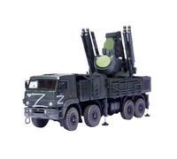XIYUEYING Modello in scala Scala 1/72 Per Il Sistema D'arma Di Difesa Aerea Russo-ucraino Z, Collezione 2018 Carri armati militari