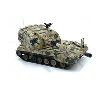 XIYUEYING Modello in scala Scala 1:72 Per La Cina PLZ05 Modello Di Carro Armato Obice Semovente Tipo 05 Dipinto Nel Deserto Carri armati militari