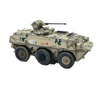 XIYUEYING Modello in scala Scala 1:72 Per La Cina ZSL-92 Modello Di Veicolo Di Fanteria Su Ruote, Dipinto Nel Deserto, Decorazione Carri armati militari