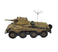 XIYUEYING Modello in scala Scala 1/72 Per La Collezione Di Veicoli Da Ricognizione Pesante A Otto Ruote De Sd.Kfz.234/1 Carri armati militari